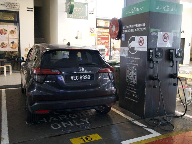 ev charging