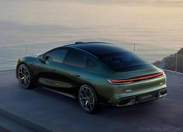 Image from: Geely Galaxy TT Tops 20,000 Pre-Orders Ahead Of Official September Launch
