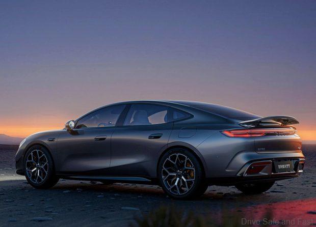 Image from: Geely Galaxy TT Tops 20,000 Pre-Orders Ahead Of Official September Launch