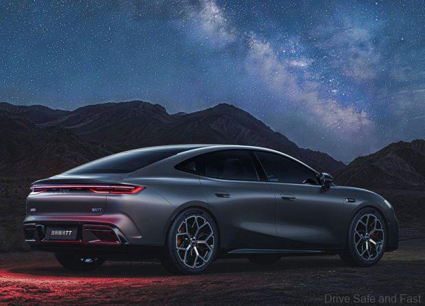 Image from: Geely Galaxy TT Tops 20,000 Pre-Orders Ahead Of Official September Launch