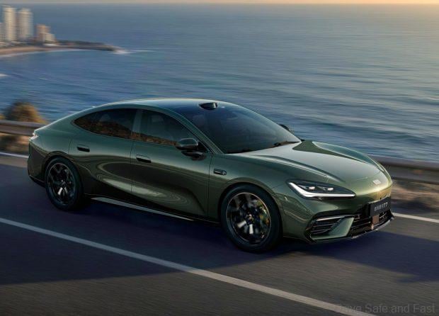 Image from: Geely Galaxy TT Tops 20,000 Pre-Orders Ahead Of Official September Launch