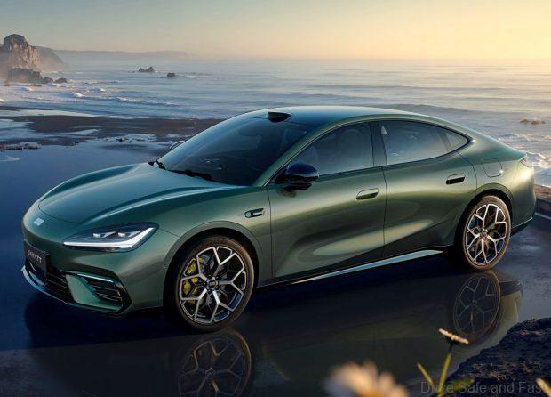 Image from: Geely Galaxy TT Tops 20,000 Pre-Orders Ahead Of Official September Launch