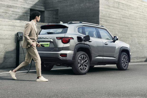 Haval H7