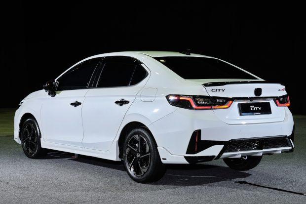 Image from: New Honda City Officially Launched in Malaysia: Refreshed Styling, 10-Inch Display, and Enhanced Safety from RM89,900