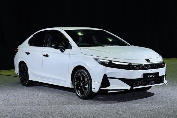 Image from: New Honda City Officially Launched in Malaysia: Refreshed Styling, 10-Inch Display, and Enhanced Safety from RM89,900