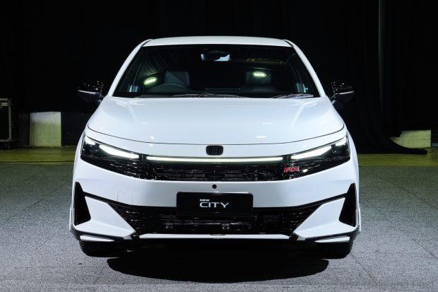 Image from: New Honda City Officially Launched in Malaysia: Refreshed Styling, 10-Inch Display, and Enhanced Safety from RM89,900