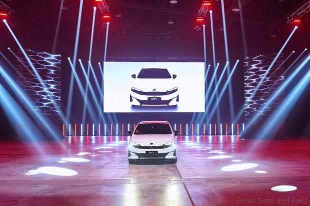 Image from: New Honda City Officially Launched in Malaysia: Refreshed Styling, 10-Inch Display, and Enhanced Safety from RM89,900