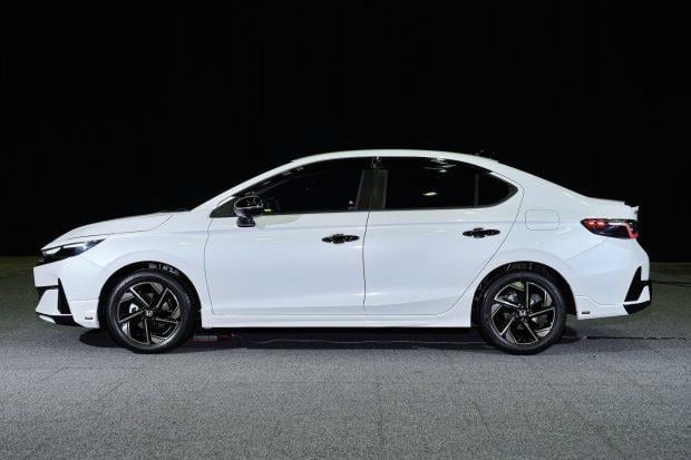 Image from: New Honda City Officially Launched in Malaysia: Refreshed Styling, 10-Inch Display, and Enhanced Safety from RM89,900