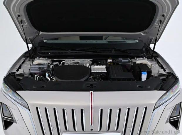hongqi h7 phev