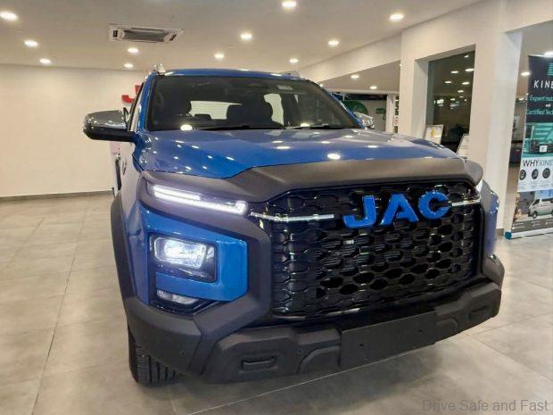 JAC T9 PHEV Feytech FT Assembly CKD programme