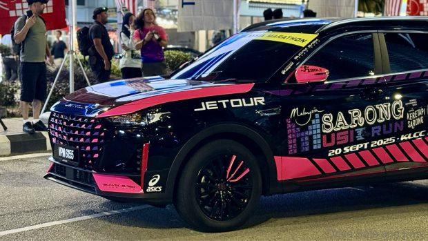 Image from: JETOUR T2 i-DM To Launch At Sarong Music Run 2026
