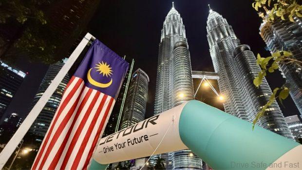 Image from: JETOUR T2 i-DM To Launch At Sarong Music Run 2026