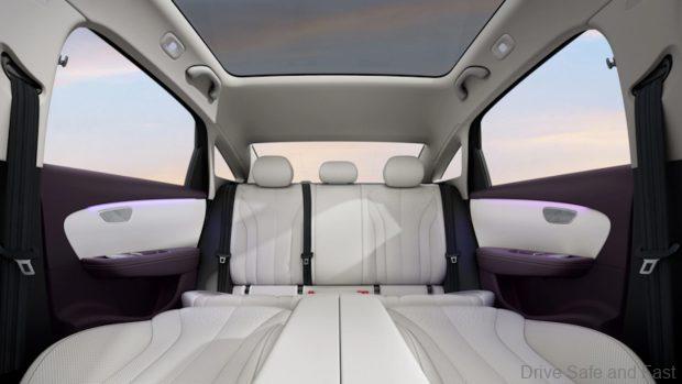 jetta m6 rear seats
