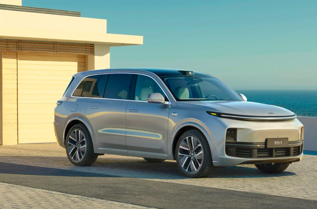 Image from: Li Auto Chinese Luxury Auto Brand Planning To Launch In Malaysia