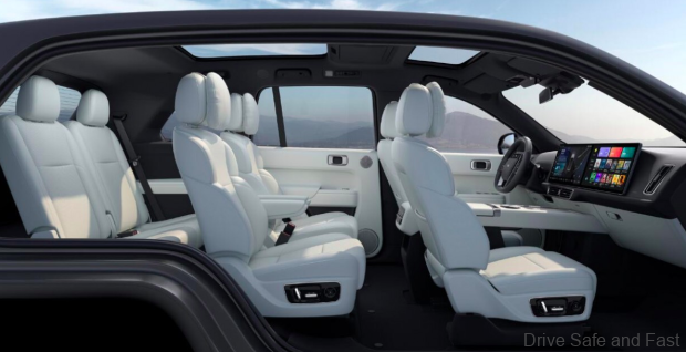 Image from: Li Auto Chinese Luxury Auto Brand Planning To Launch In Malaysia