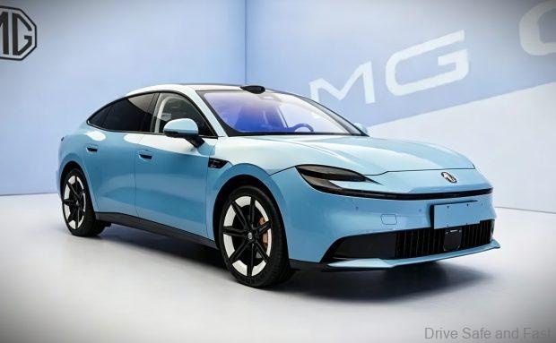 Image from: MG 07 Launched In China And Garners 10,000 Firm Orders In 2 Minutes