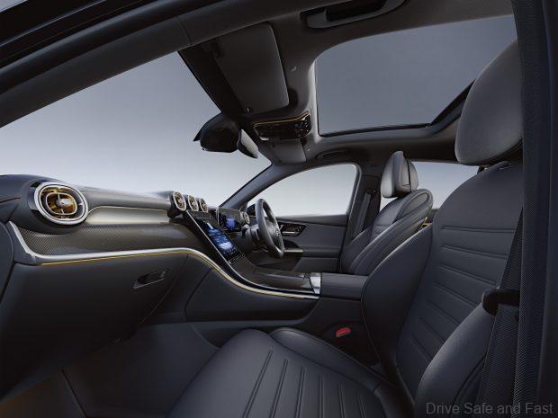 Image from: Mercedes-Benz Malaysia Launches Locally Assembled GLC 350e 4MATIC Coupé Nightfall Edition
