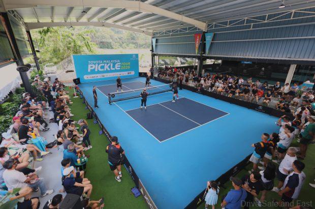 Toyota pickleball 2026