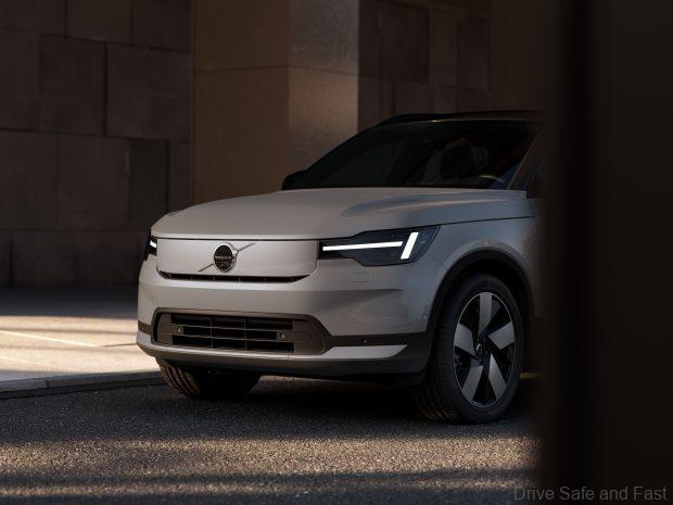 Image from: Volvo XC40, EX40, EC40 Get A Major Facelift As 40 Series Closes In On 10th Anniversary