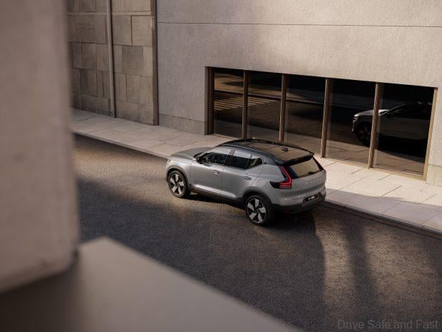 Image from: Volvo XC40, EX40, EC40 Get A Major Facelift As 40 Series Closes In On 10th Anniversary