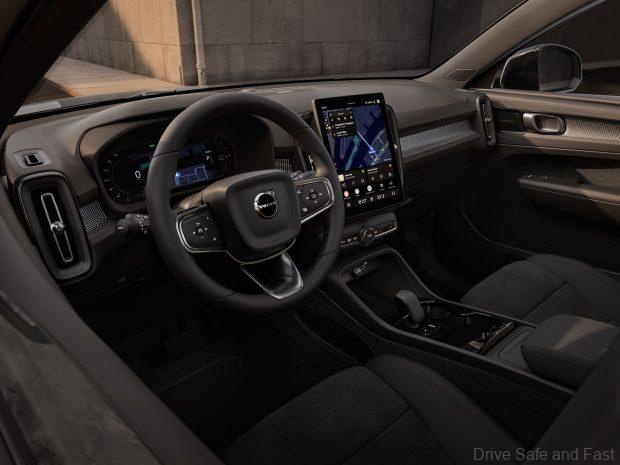 Image from: Volvo XC40, EX40, EC40 Get A Major Facelift As 40 Series Closes In On 10th Anniversary