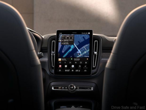 Image from: Volvo XC40, EX40, EC40 Get A Major Facelift As 40 Series Closes In On 10th Anniversary