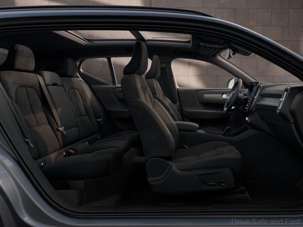 Image from: Volvo XC40, EX40, EC40 Get A Major Facelift As 40 Series Closes In On 10th Anniversary