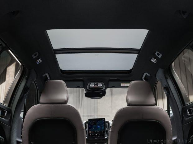 Image from: Volvo XC40, EX40, EC40 Get A Major Facelift As 40 Series Closes In On 10th Anniversary