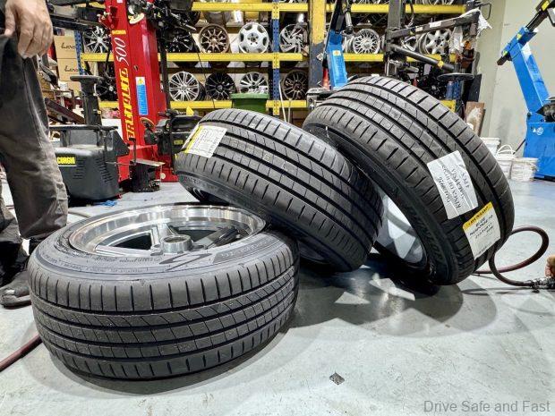 Image from: Here Is Why We Downsized The Wheels On Our Classic Toyota Crown