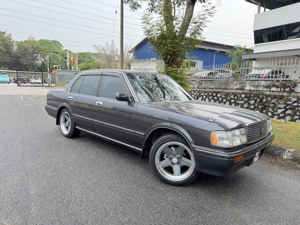 Image from: Here Is Why We Downsized The Wheels On Our Classic Toyota Crown