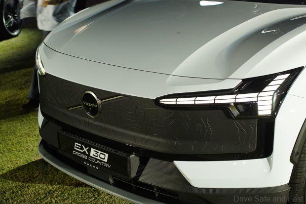 Image from: Volvo EX30 Cross Country Debuts In Malaysia For RM218,888, MY27 EX30 Ultra Single For RM198,888