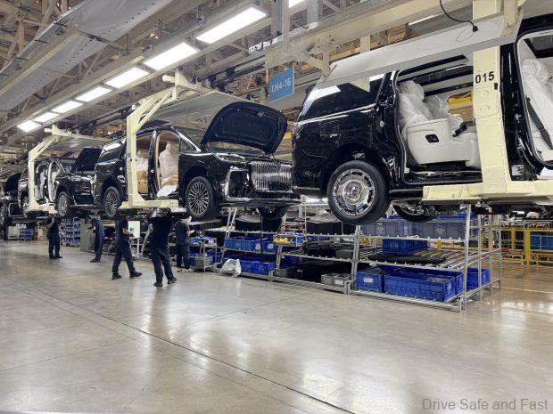Image from: Voyah Brand Evolution And Its Market Strategy Under Dongfeng