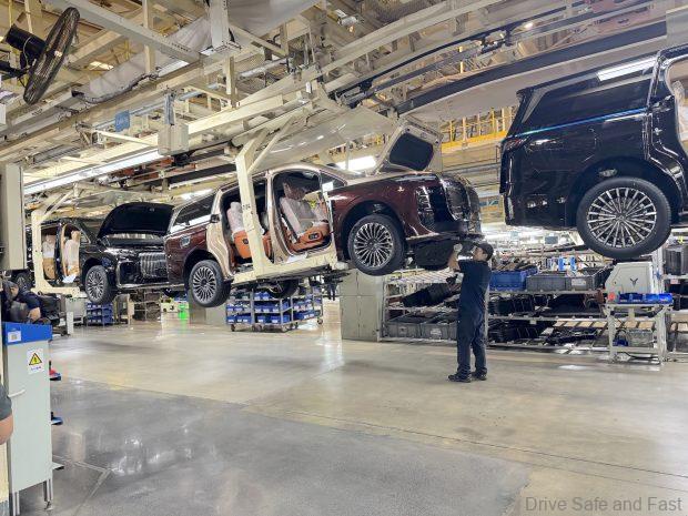 Image from: Voyah Brand Evolution And Its Market Strategy Under Dongfeng