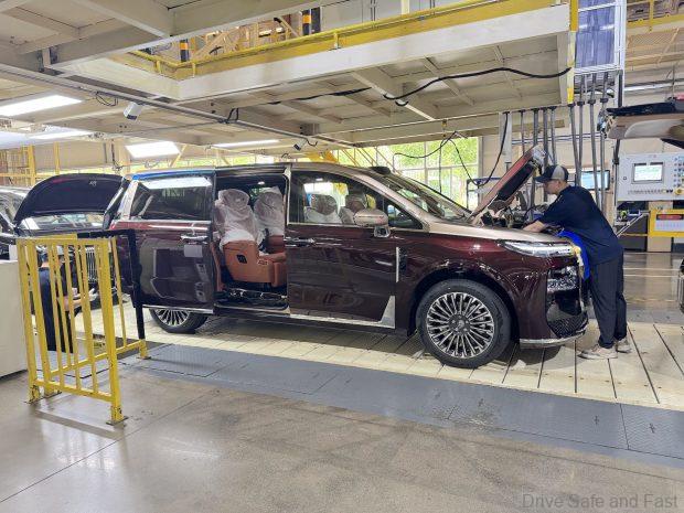 Image from: Voyah Brand Evolution And Its Market Strategy Under Dongfeng