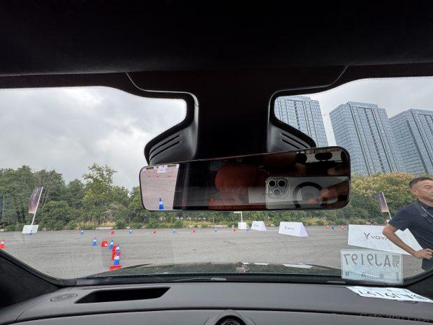 Image from: Voyah Dream 9 Ultra-Luxury Smart MPV First Impression in Beijing