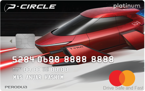 Image from: Perodua & Bank Rakyat Forge Strategic Alliance With Co-Branded Credit Card-i For Automotive Spending