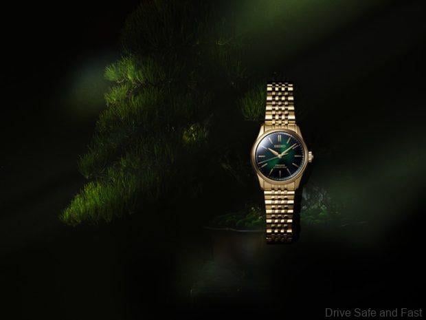 Image from: Seiko Presage Unveils TRADMAN’S BONSAI Limited Edition: Botanical Artistry Meets Mechanical Precision