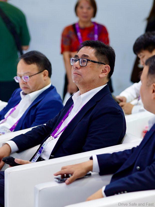 Daniel Ho Wai Ming– Group CEO, Tan Chong Motor Holdings