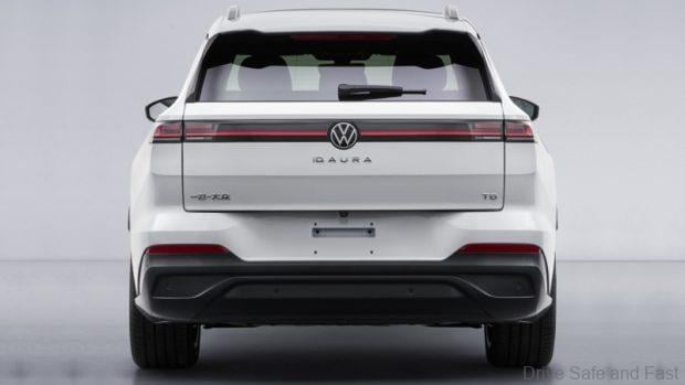Image from: Volkswagen Fights Back In China With ID. Aura T6: CEA Architecture, 660 km Range, And Aggressive Sub-$20K Pricing