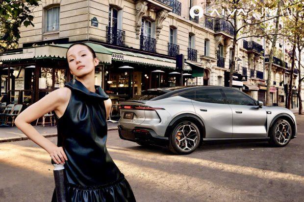Image from: AIVA ME7 SUV-Coupe Makes Global Debut in Paris: Seres And CATL Back New AI-Driven Challenger