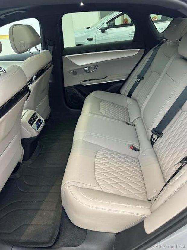 Image from: BYD Da Han EV Set for Official Launch on October 13: Sleek 0.197 Cd Aero & 1008 km Range