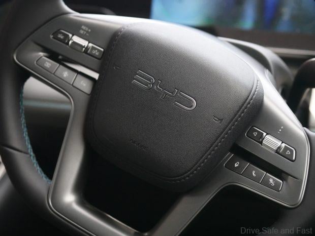 Image from: BYD Seal 6 Is Still The Electric Sedan To Beat