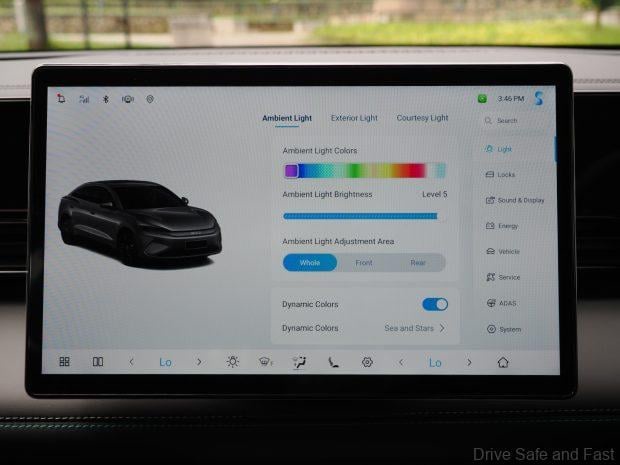Image from: BYD Seal 6 Is Still The Electric Sedan To Beat