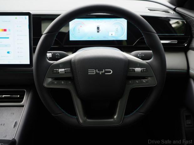 Image from: BYD Seal 6 Is Still The Electric Sedan To Beat