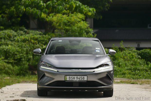 Image from: BYD Seal 6 Is Still The Electric Sedan To Beat