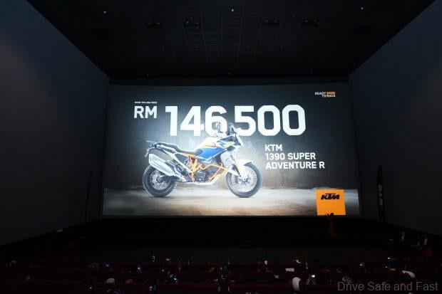 KTM 1390 Super Adventure R