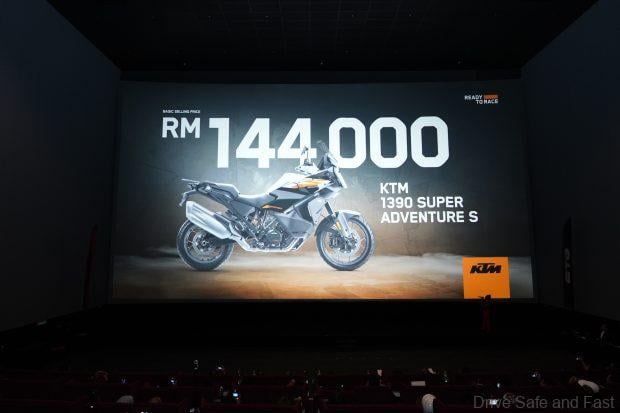 Image from: KTM Malaysia Unleashes Flagship Heavyweights: 990 RC R Supersport and 1390 Super Adventure Trio Land from RM113,000