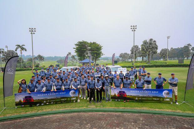 Image from: 12th Annual Mazda Charity Golf Tournament 2026 Concludes At Glenmarie: Bermaz Motor Champions Community Healthcare