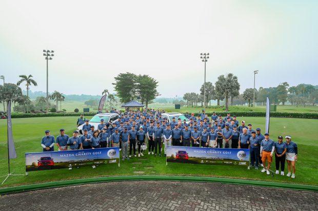 Image from: 12th Annual Mazda Charity Golf Tournament 2026 Concludes At Glenmarie: Bermaz Motor Champions Community Healthcare