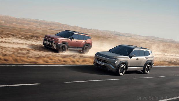 Image from: 5th Generation Hyundai Tucson Revealed With ‘Art Of Steel’ Design